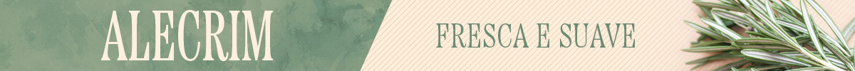 Banner Alecrim