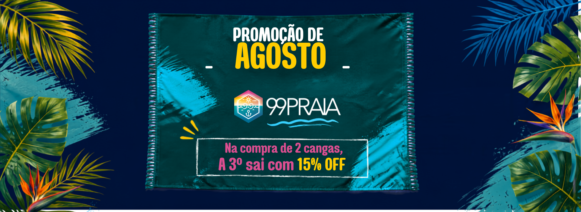 Full Leque Personalizado 20
