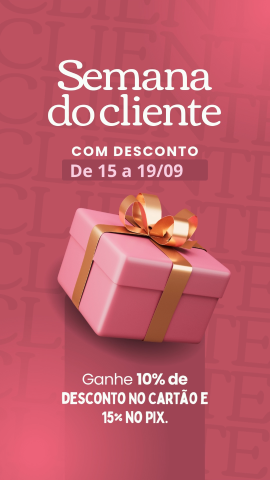 Semana do Clente