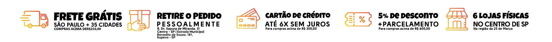 Banner de Benefícios Atualizado