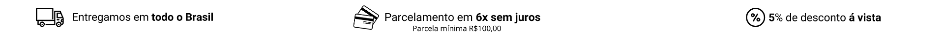 Forma de pagamento