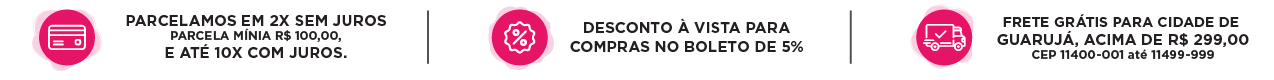 Banner Tarja