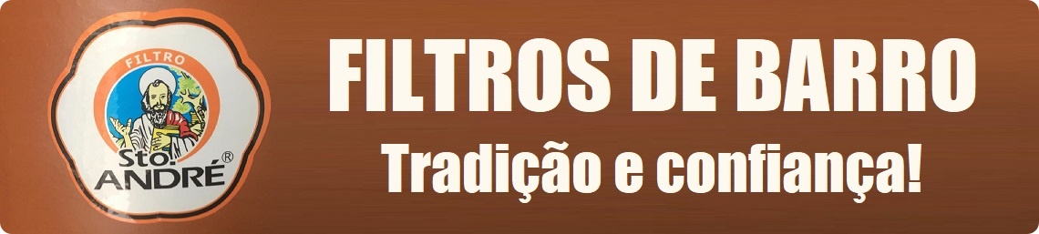 Filtros de Barro Santo André