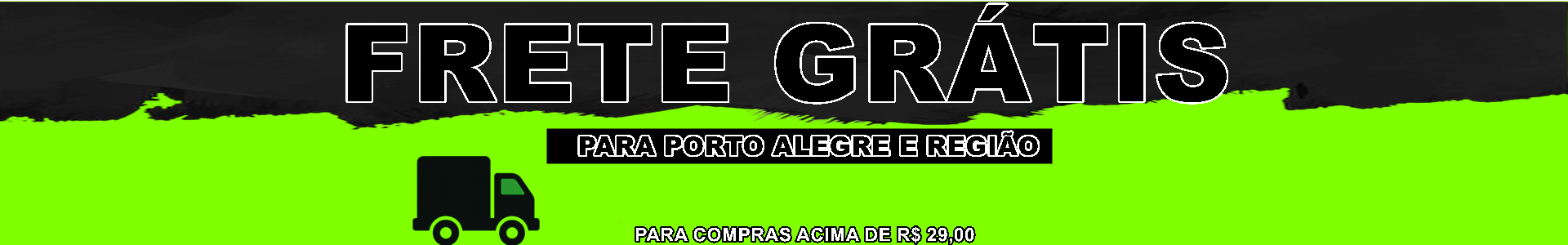 Frete Gratis 2
