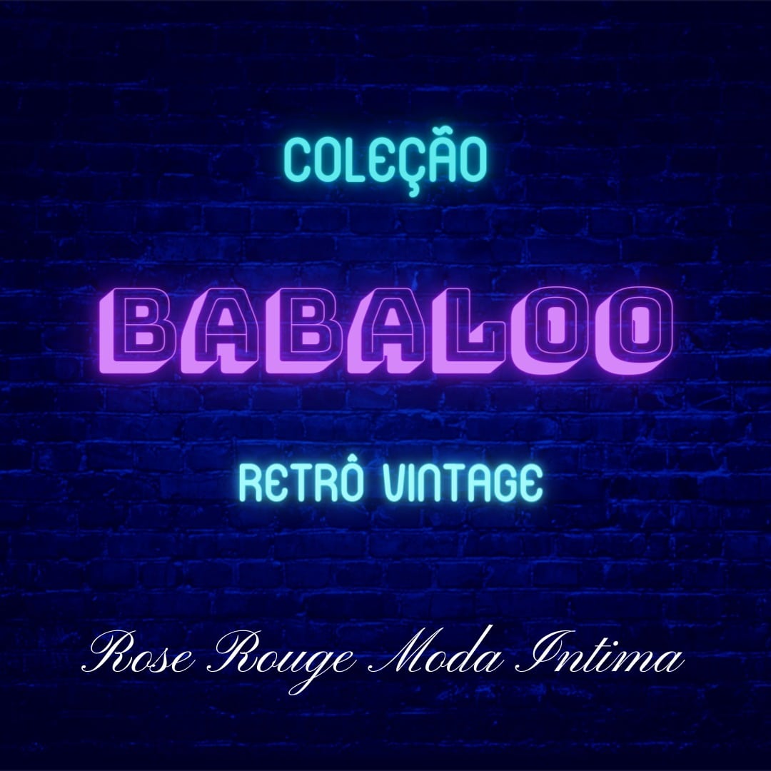 Coleção Retrô