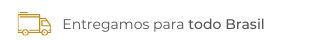 Entrega paea todo Brasil