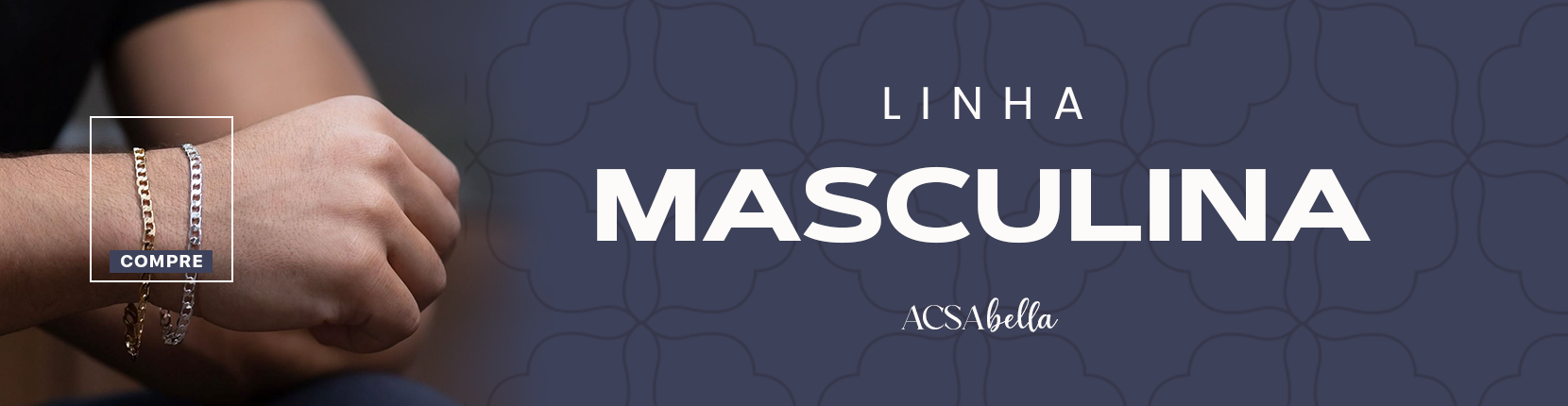 Banner Masculina