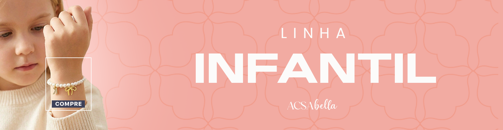 Banner Linha Infantil