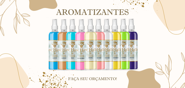 Central Aromatizantes