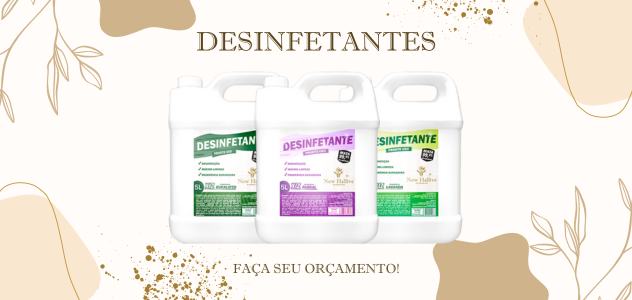 Central Desinfetantes