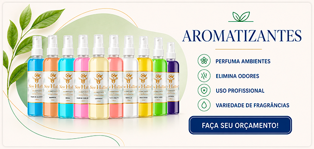 Central Aromatizantes