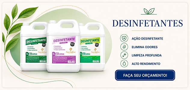 Central Desinfetantes