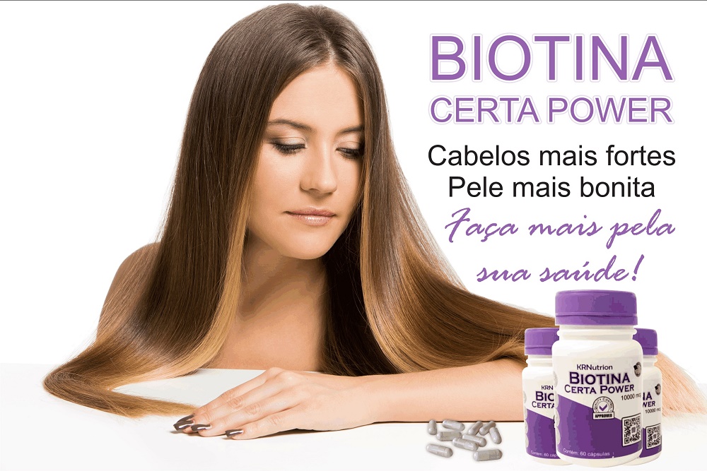 PELE E CABELOS SAUDAVEIS