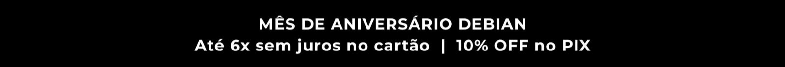 Mês de aniversario