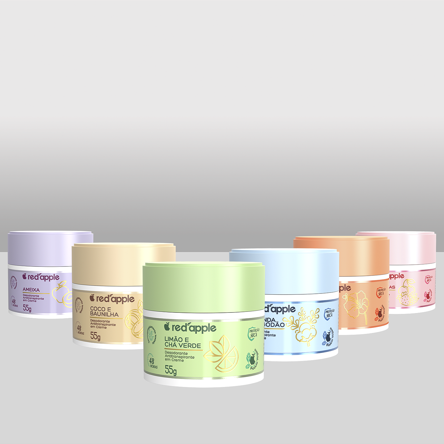 Slide categoria Desodorantes