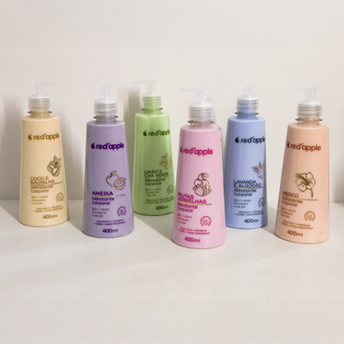 Slide categoria Hidratantes