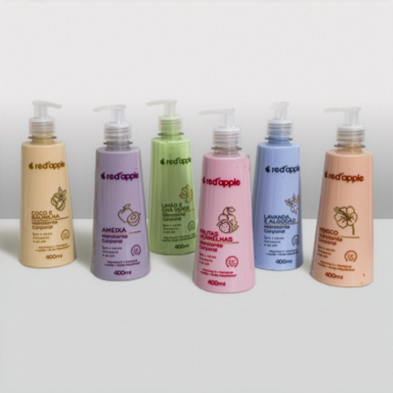 Slide categoria Hidratantes