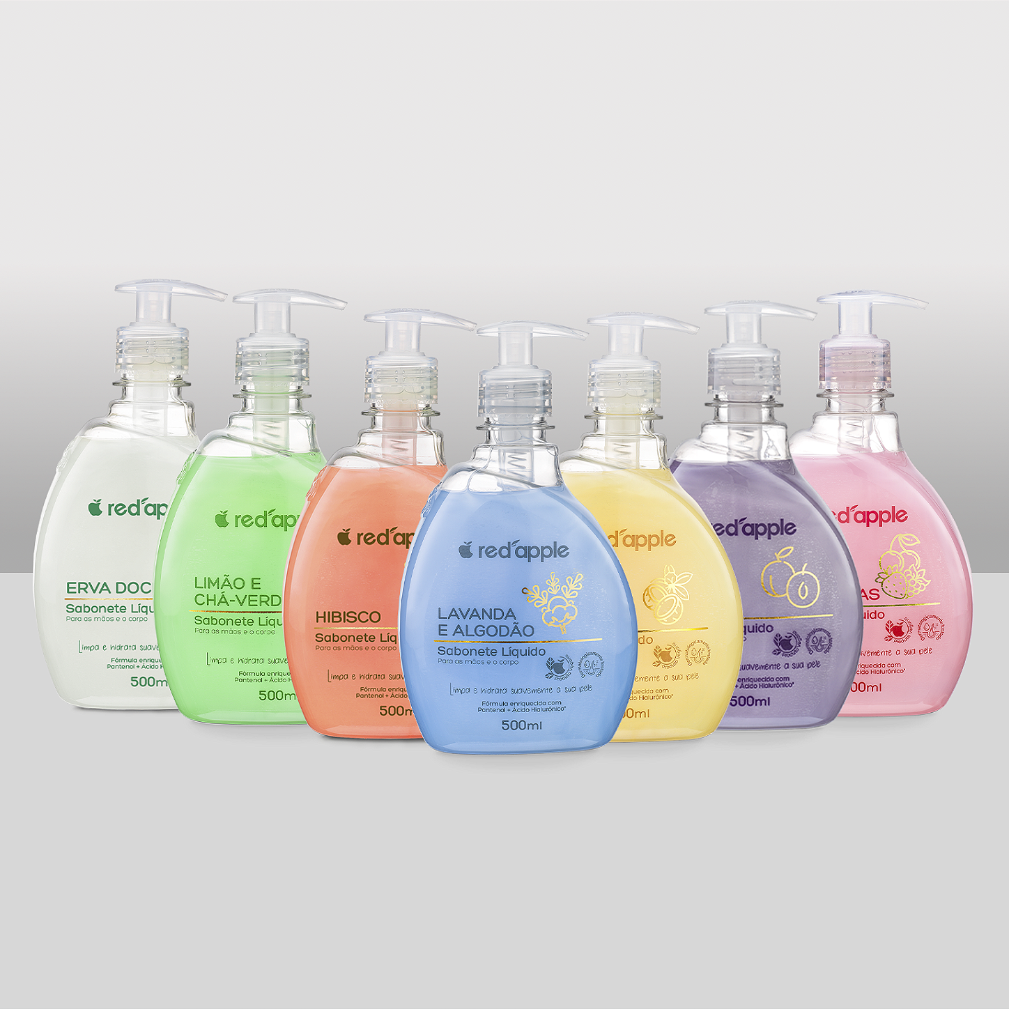 Slide categoria Sabonetes