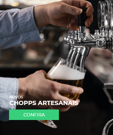 Novos Chopps Artesanais