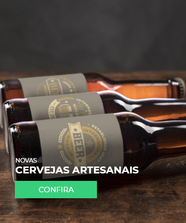 Nossas Cervejas Artesanais