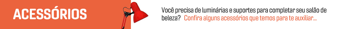 Banner Tarja - Acessórios