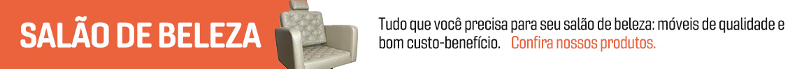 Banner Tarja - Salão de Beleza