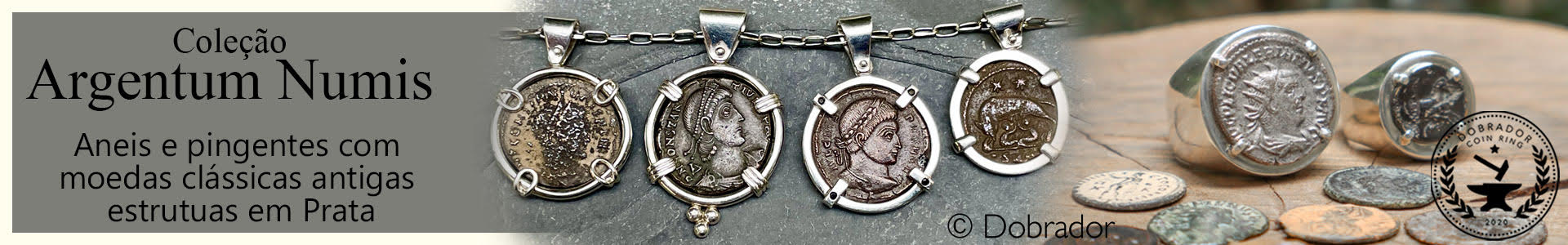 ARGENTUM NUMIS NOVO