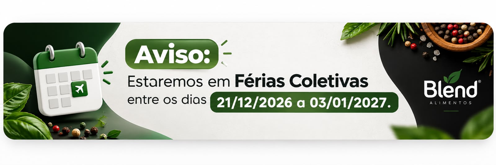 Férias coletivas