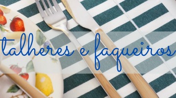 Talheres - Mini Banner