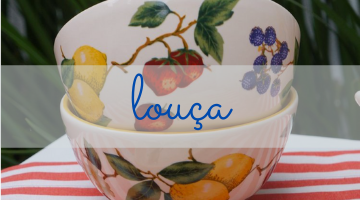 Louça - Mini Banner
