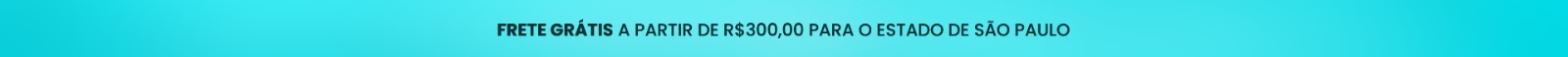 TARJA - Frete Gratis para Compras R$300+