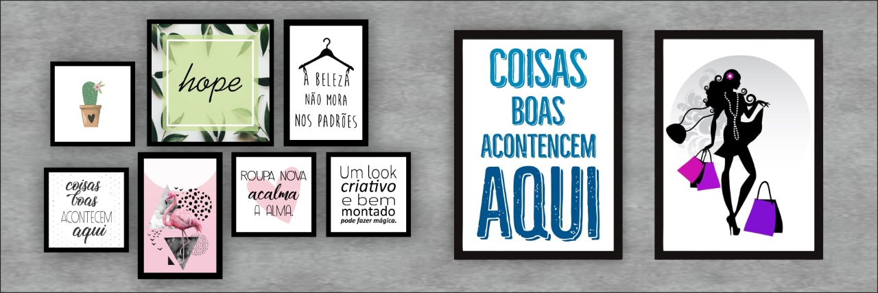 NICHOS E DECORACOES
