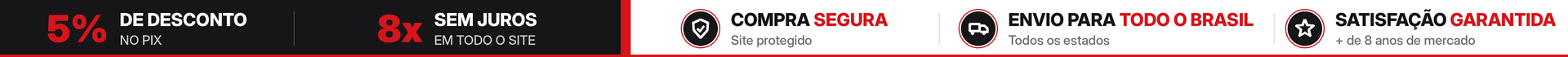 Condições do site