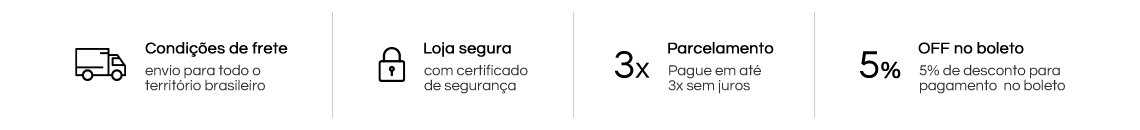 Condições Pagamento Entrega