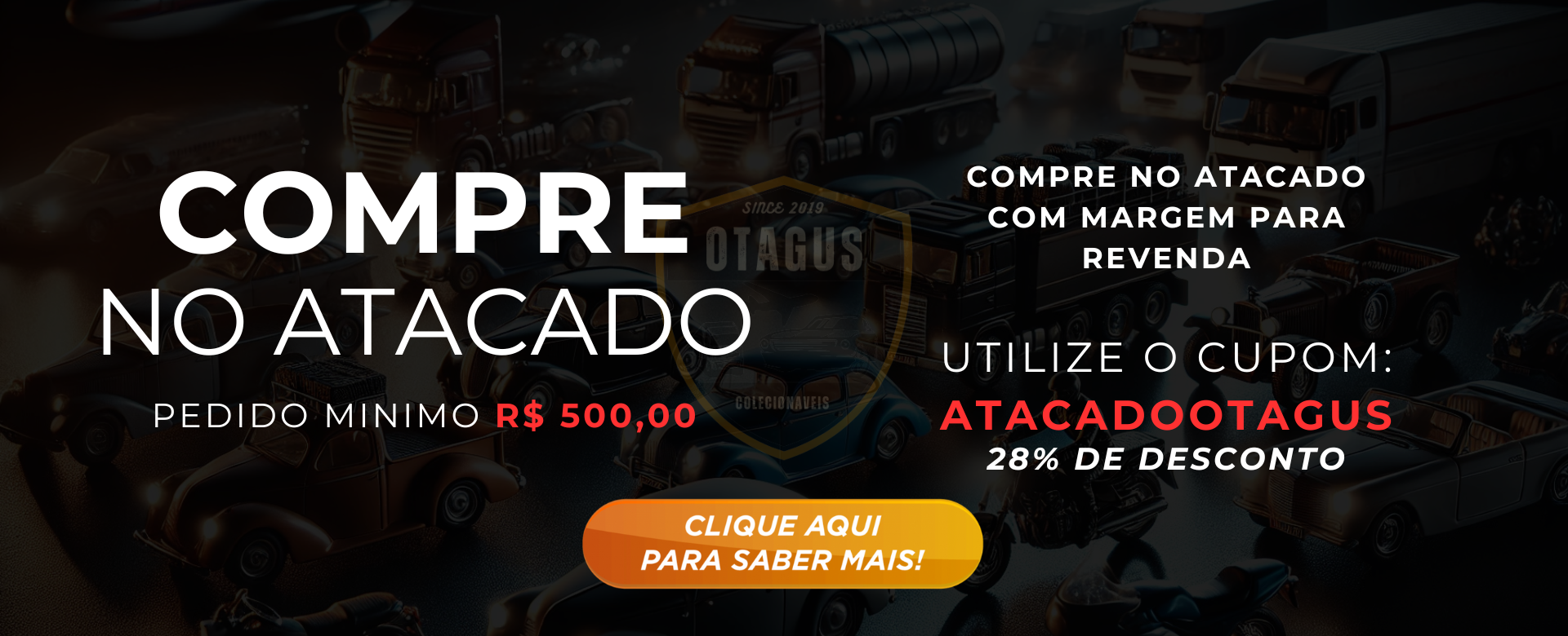 Comprar no atacado