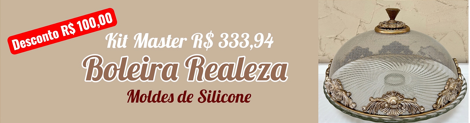 Boleira Master