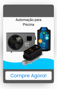 AUTOMAÇÃO PARA PISCINA