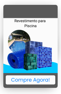 REVESTIMENTO PARA PISCINA
