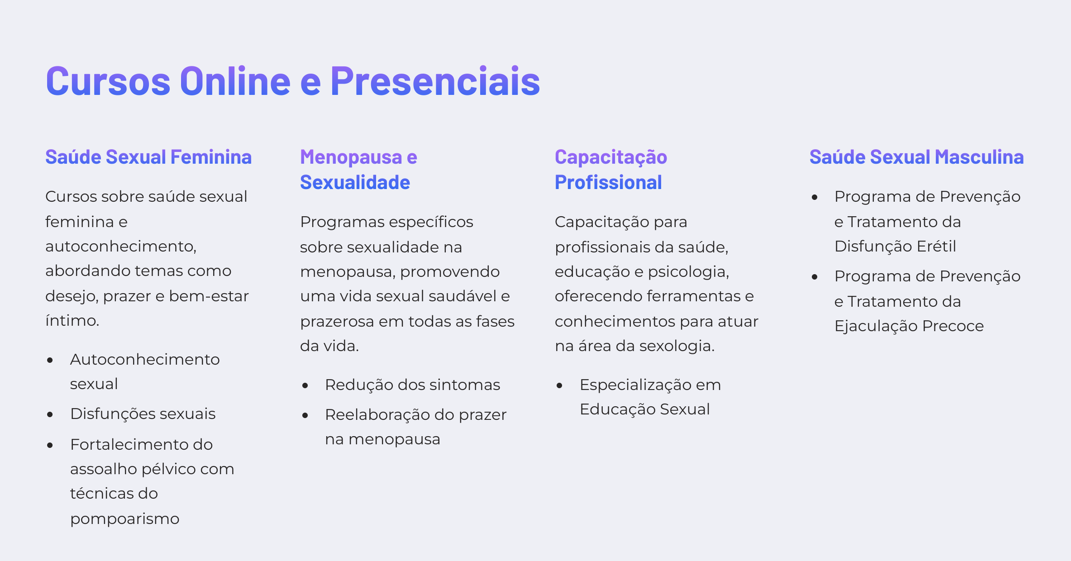 Cursos