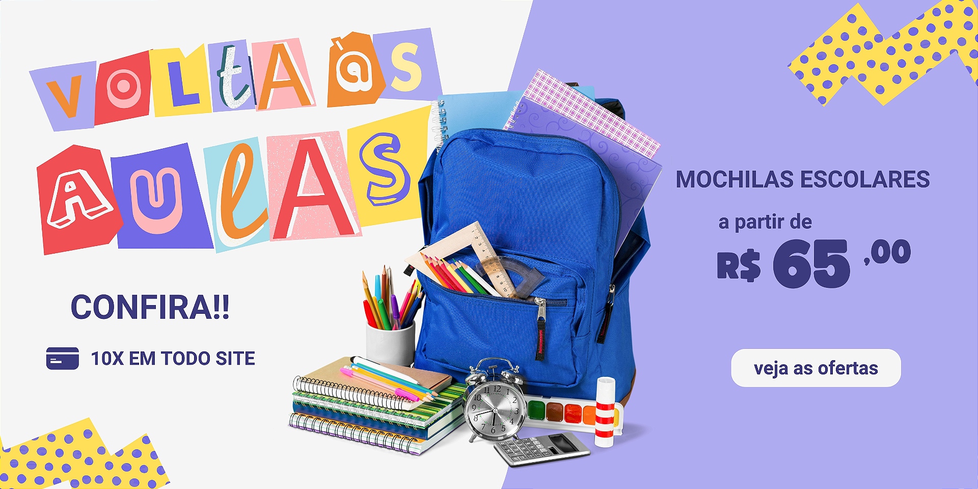 MOCHILAS