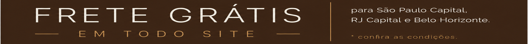 Frete Grátis