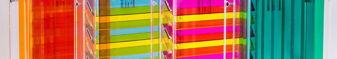 Banner tarja enfeite