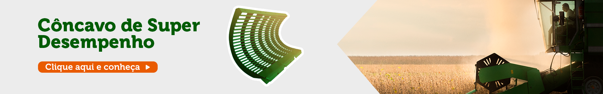 Côncavo de Alta Performance