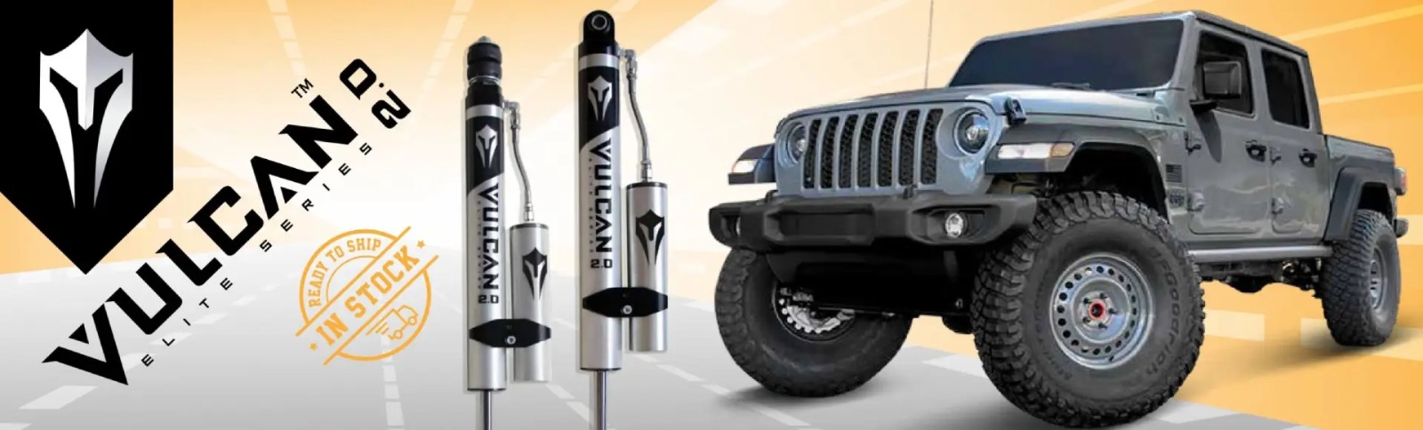 MaxTrac Suspension