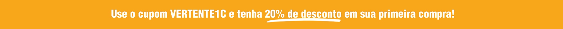 cupom 1ª compra