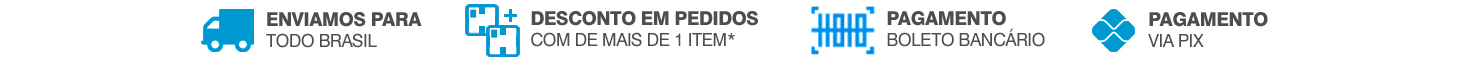 Formas de pagamento