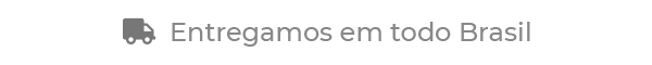 Entregamos em todo Brasil - Etapa 1