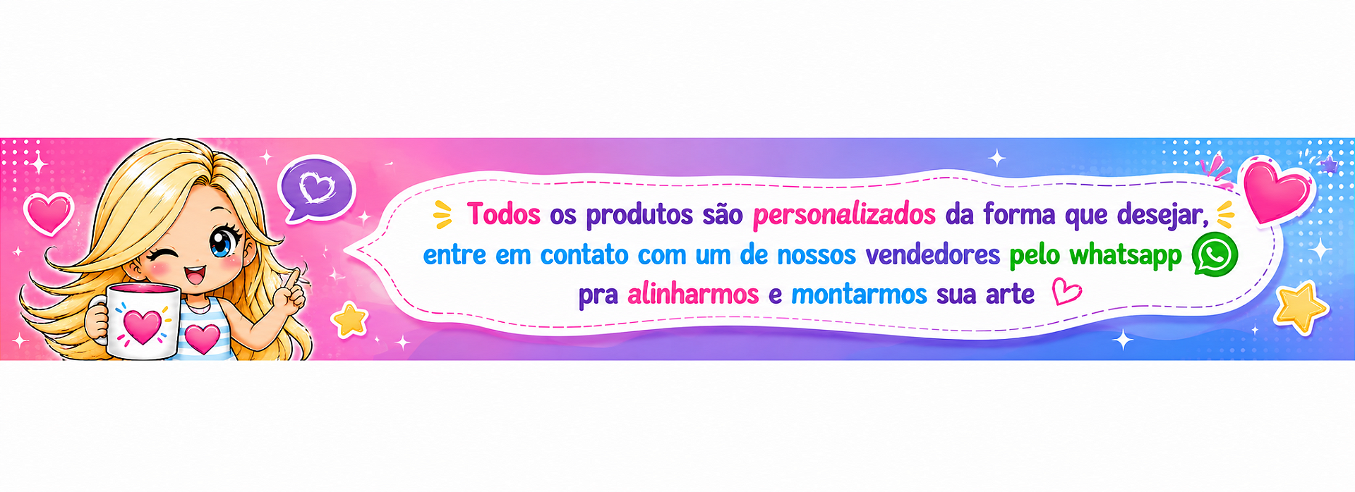 baner tarja paginas