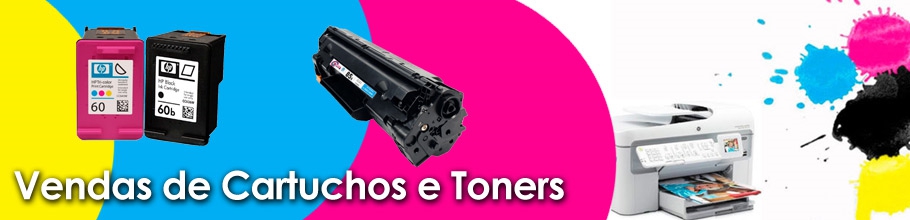 New Cartuchos Suprimentos de Impressora