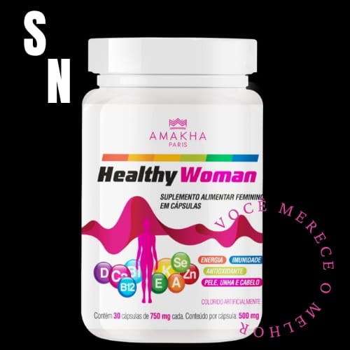 Healthy Woman